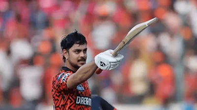 Ishan Kishan to captain SRH in Cummins' absence